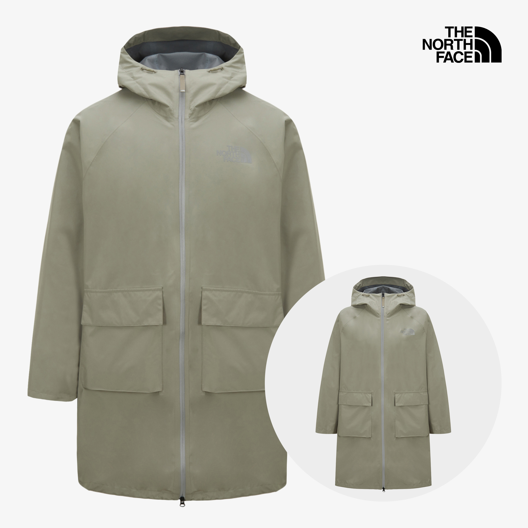 STORMER RAIN COAT